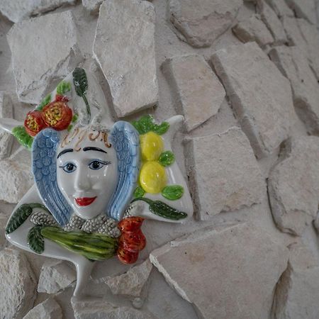Casa Iraci La Nostra Sicilia Appartement Trapani Buitenkant foto