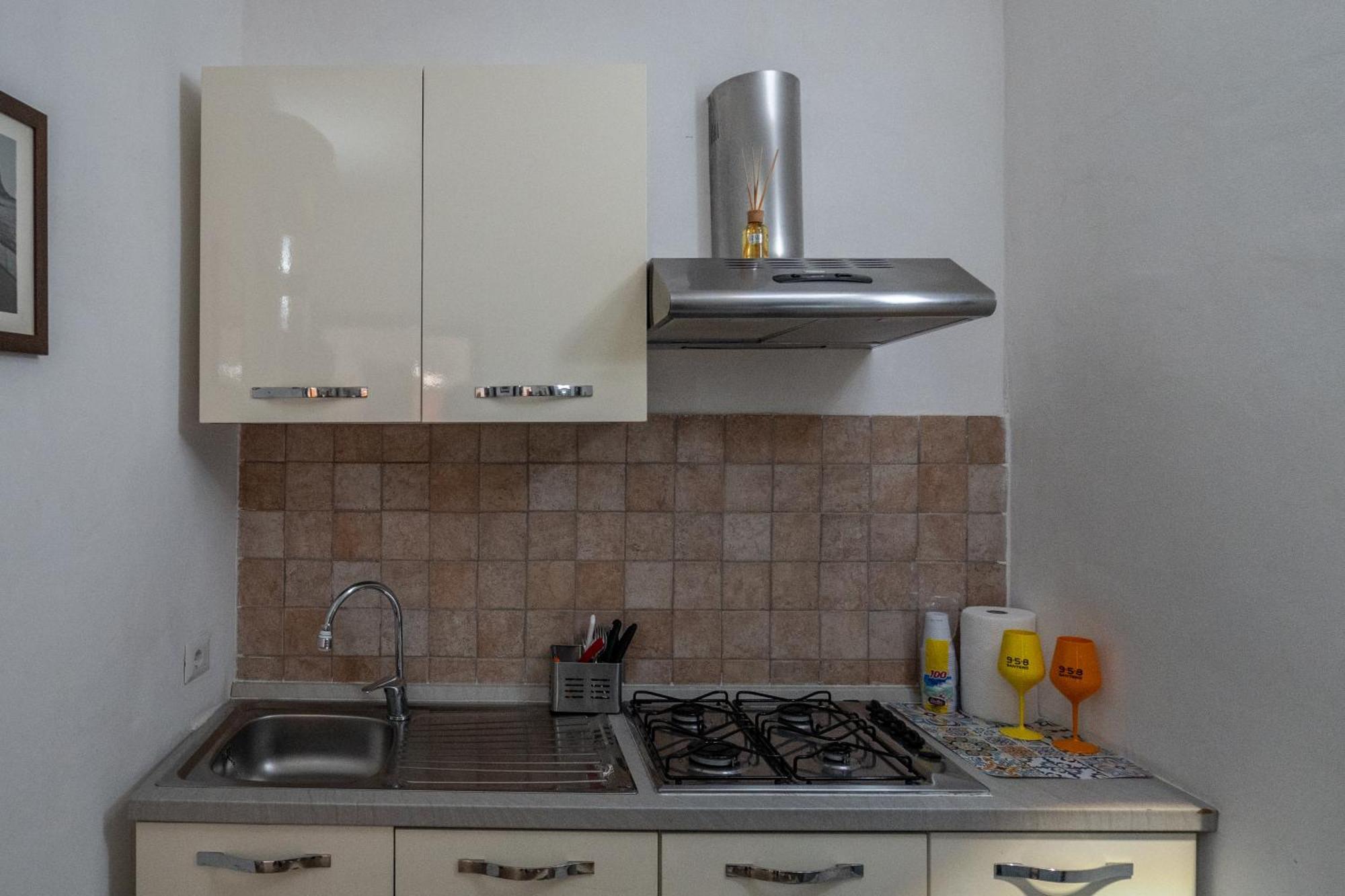 Casa Iraci La Nostra Sicilia Appartement Trapani Buitenkant foto