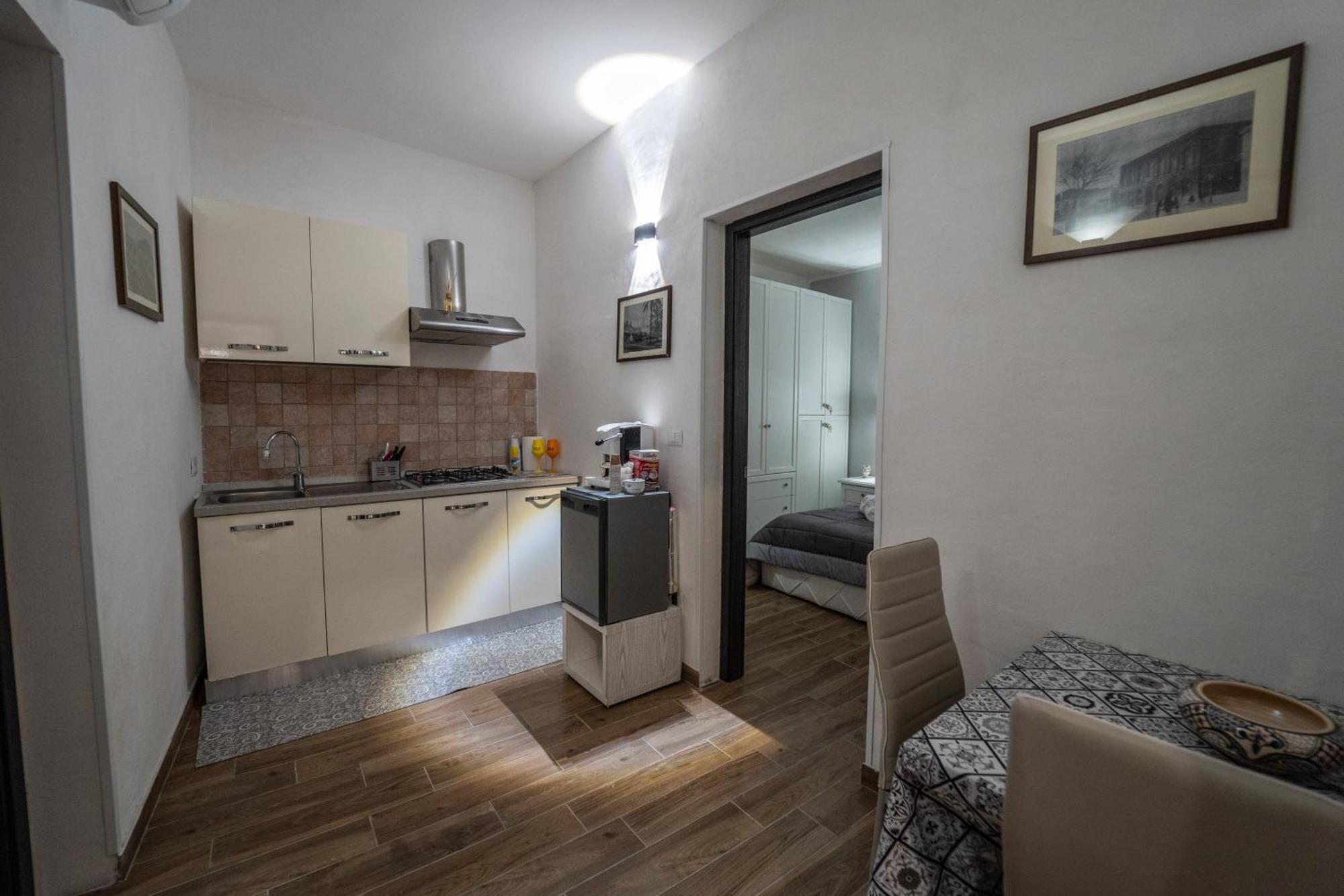 Casa Iraci La Nostra Sicilia Appartement Trapani Buitenkant foto