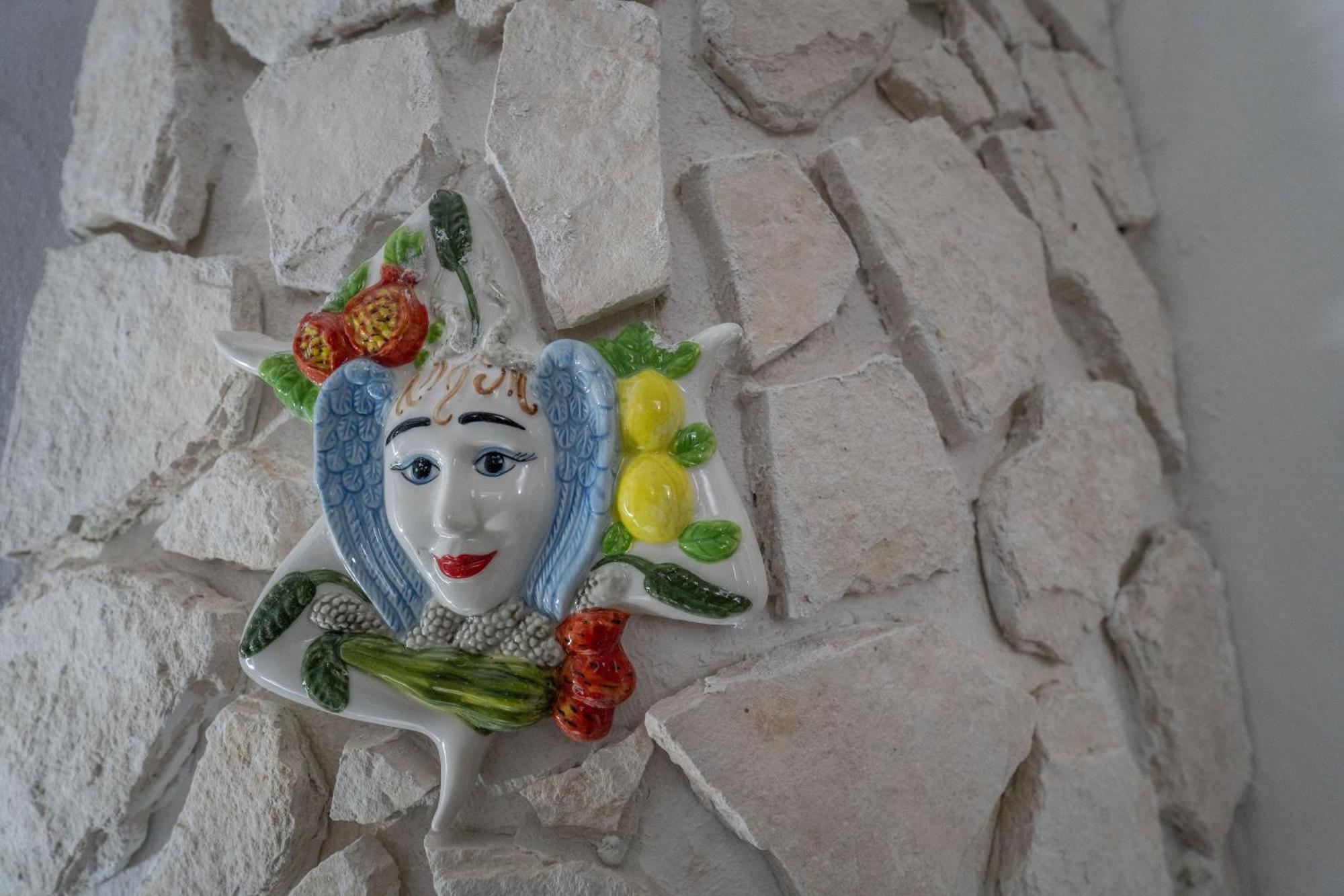 Casa Iraci La Nostra Sicilia Appartement Trapani Buitenkant foto