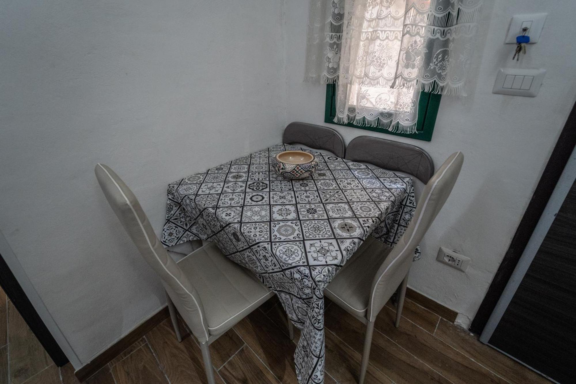Casa Iraci La Nostra Sicilia Appartement Trapani Buitenkant foto