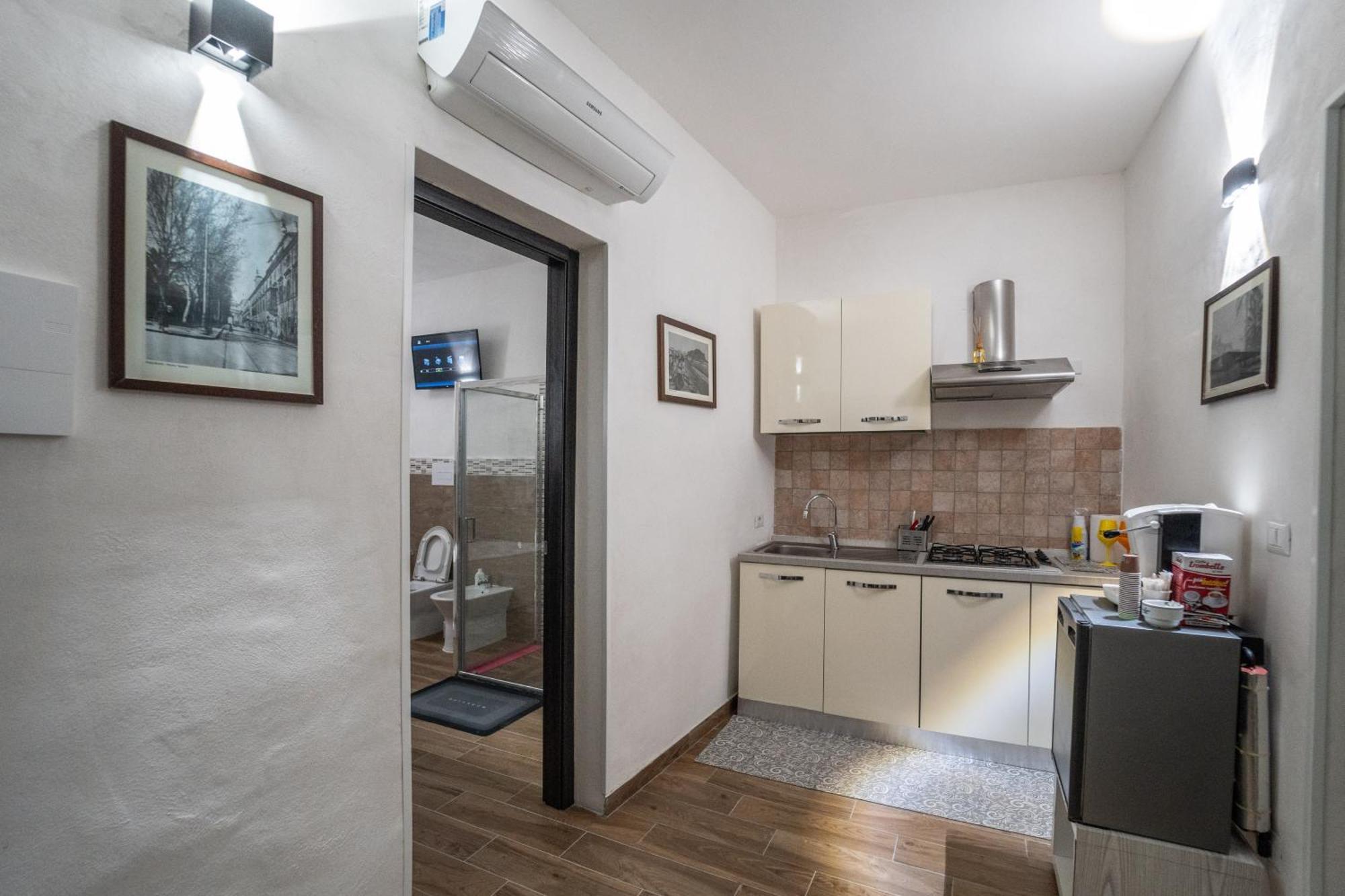 Casa Iraci La Nostra Sicilia Appartement Trapani Buitenkant foto
