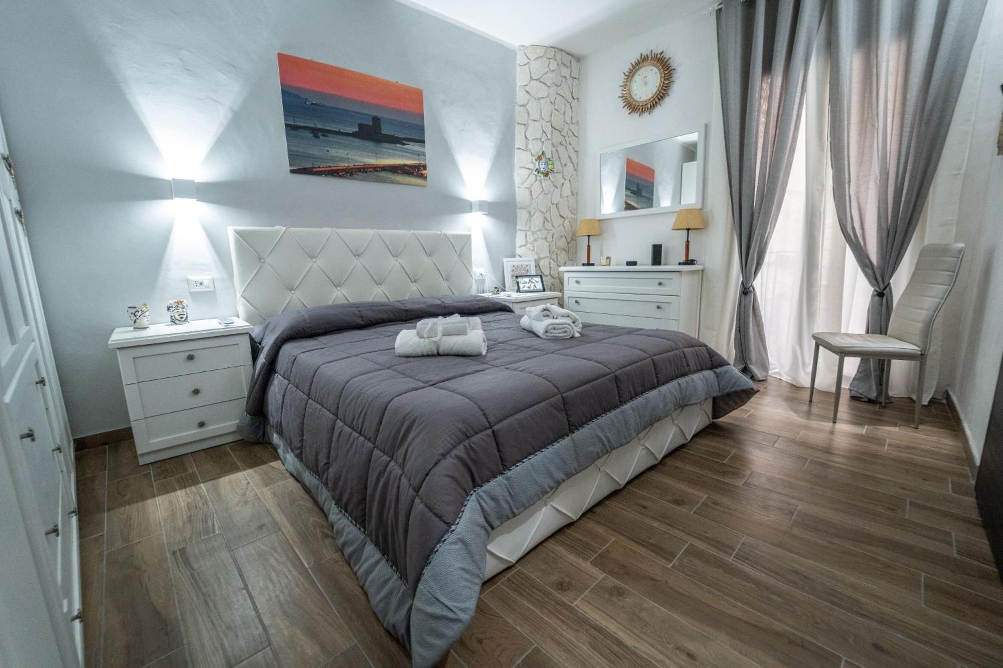 Casa Iraci La Nostra Sicilia Appartement Trapani Buitenkant foto