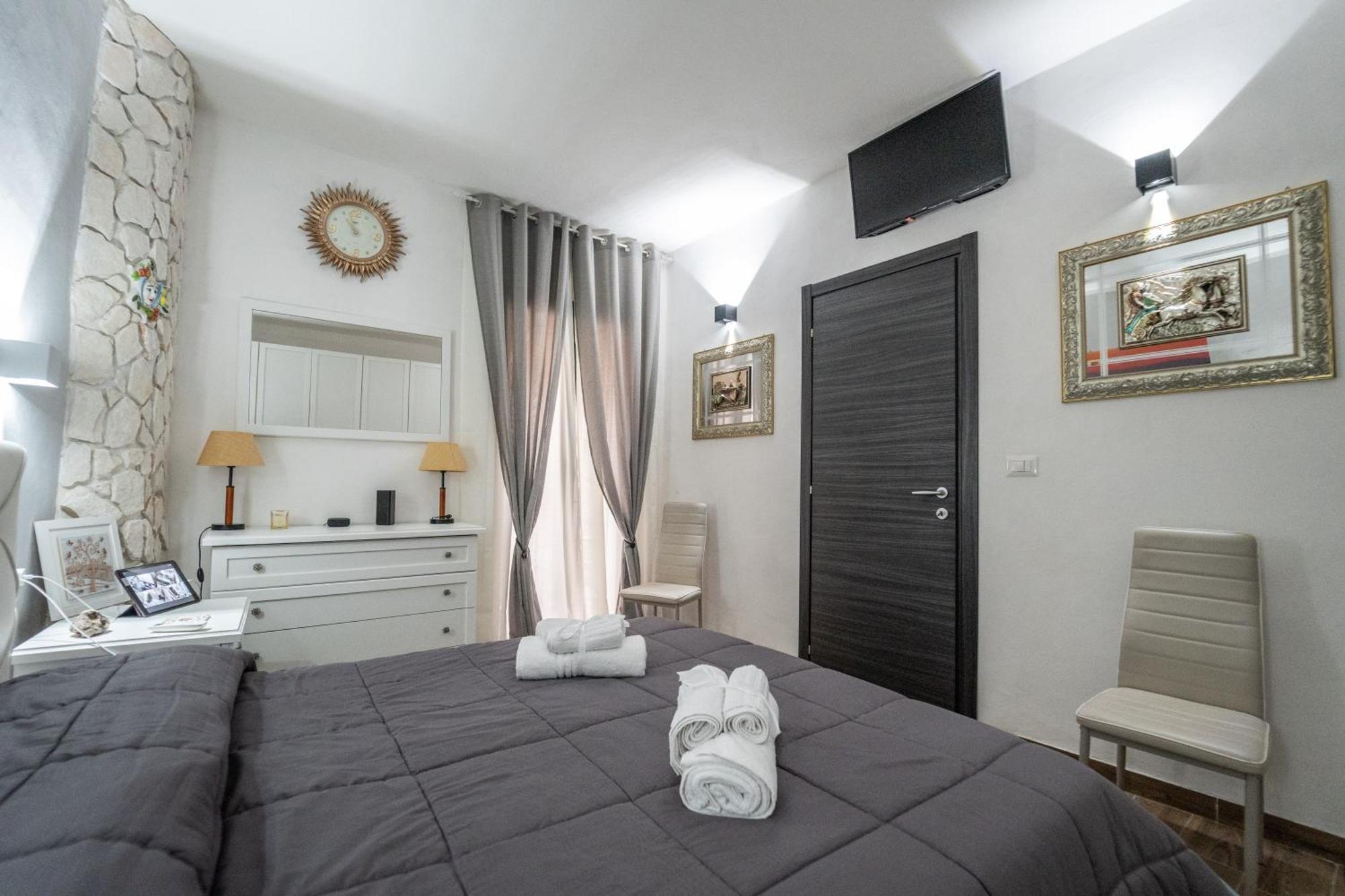 Casa Iraci La Nostra Sicilia Appartement Trapani Buitenkant foto