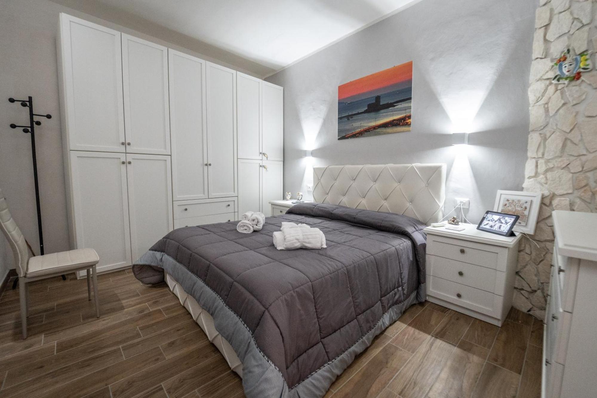 Casa Iraci La Nostra Sicilia Appartement Trapani Buitenkant foto