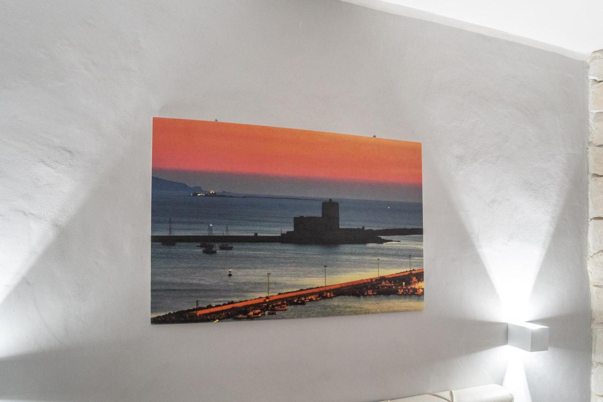 Casa Iraci La Nostra Sicilia Appartement Trapani Buitenkant foto