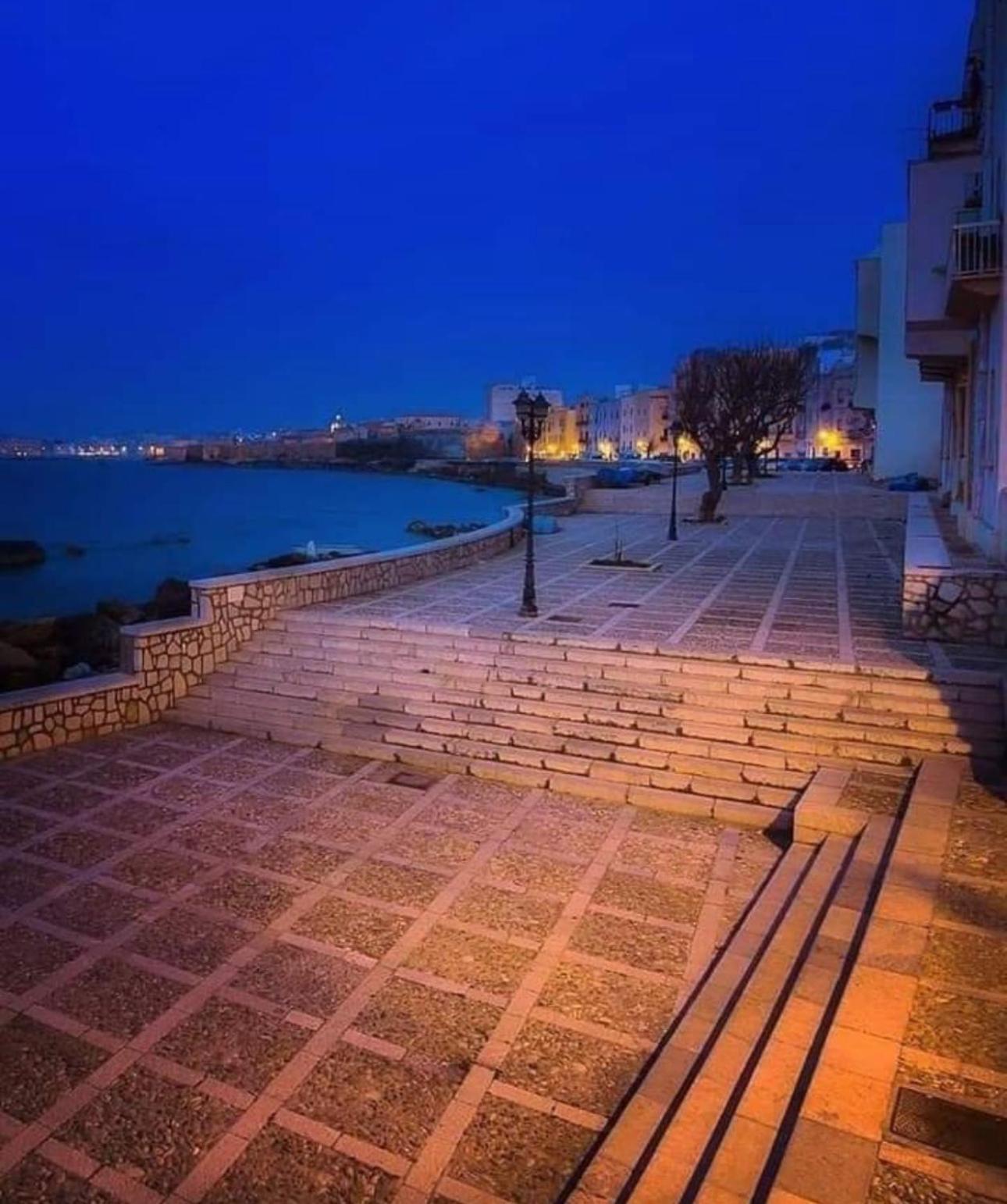 Casa Iraci La Nostra Sicilia Appartement Trapani Buitenkant foto