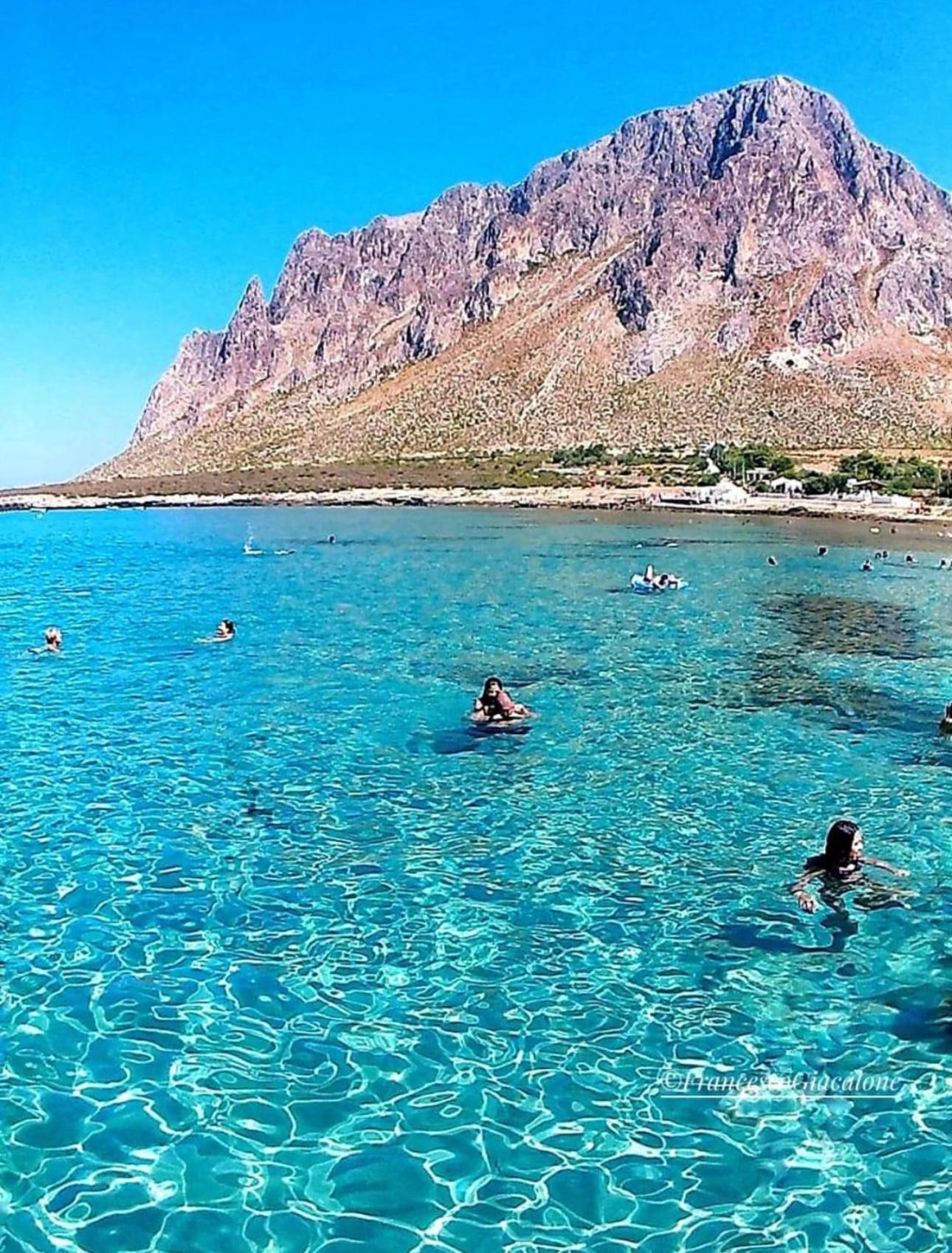 Casa Iraci La Nostra Sicilia Appartement Trapani Buitenkant foto